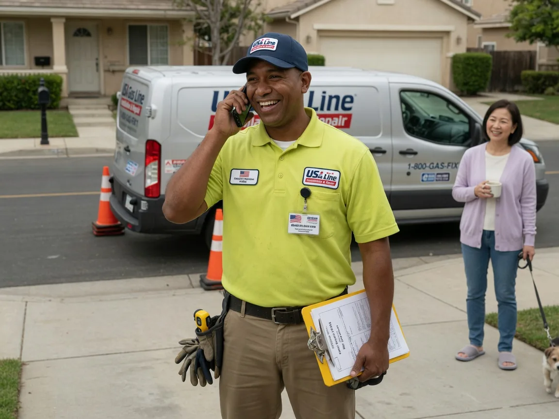 Gas Line Installation Sherwood, AR FAQs